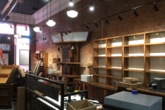 Tenant Improvements
